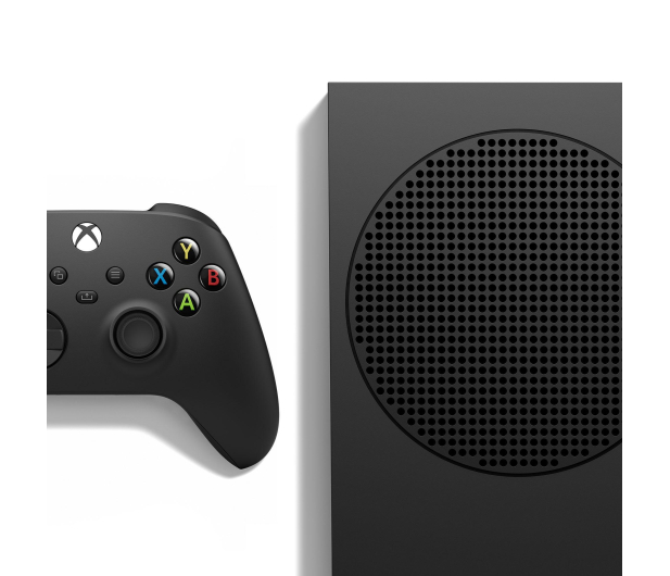 Microsoft Xbox Series S 1TB Czarny - 1375884 - zdjęcie 3
